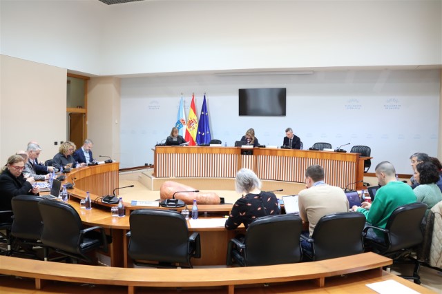 Acordos aprobados na reunión da Comisión 6ª, Industria, Enerxía, Comercio e Turismo, celebrada o 20 de marzo de 2026